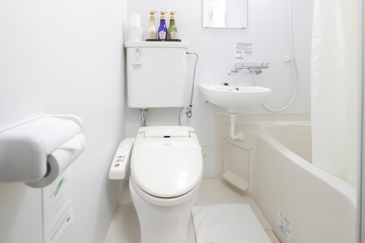 ホテル西川口ウィークリー Ngoại thất bức ảnh