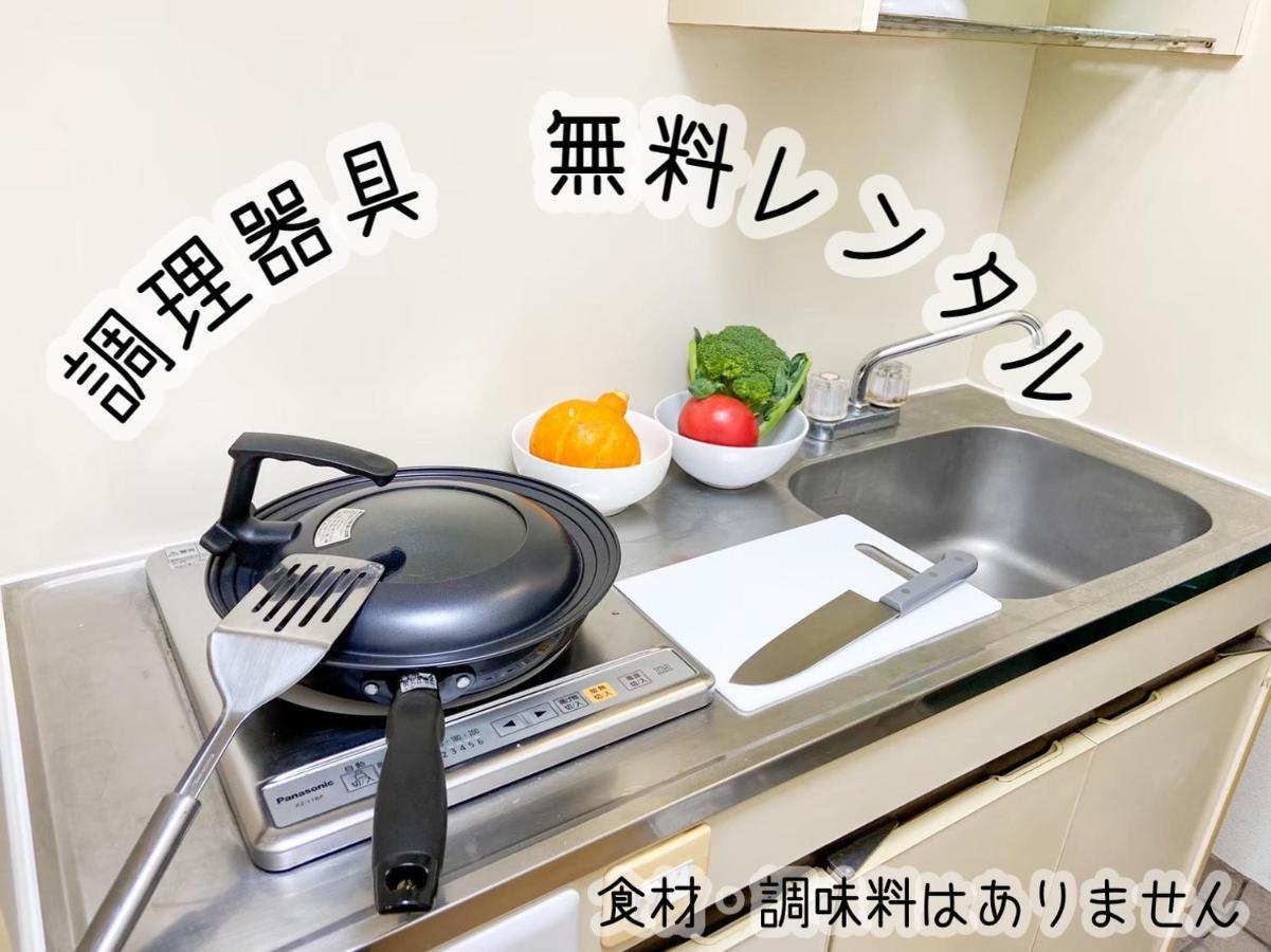 ホテル西川口ウィークリー Ngoại thất bức ảnh